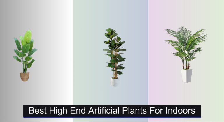 8 Best High-End Artificial Plants for Indoors 2026